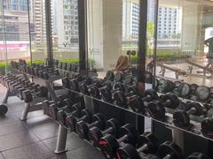 -威克健身游泳(万菱汇店)