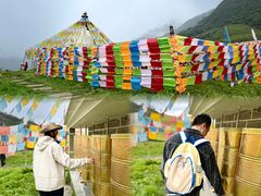 -硗碛藏寨·神木垒景区