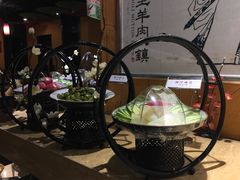 -丁里羊肉小镇(天鹅湖总店)