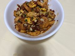 香煎金钱蛋-笨罗卜浏阳菜馆(太平街店)