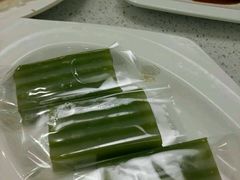 椰汁香兰糕-又一间茶点轩(百汇广场店)