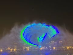 -秋水广场音乐喷泉