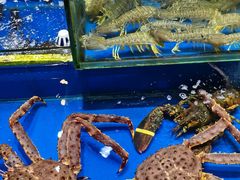-盛港湾海鲜食府(黄沙店)