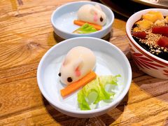布丁-宽窄巷子鲜牛火锅(北京首店)