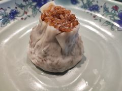 牛肉烧卖-老新隆牛肉锅贴(新街口店)