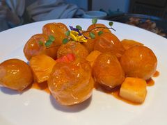 菠萝咕咾肉-潮堂 · 潮州菜(国贸商城店)