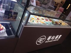 -卷心卷意·轻甜蛋糕(新光天地店)