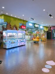 -莫莉幻想儿童乐园(青岛金茂湾店)