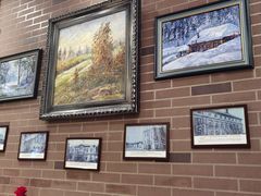 -安德烈俄式西餐厅(中央大街店)