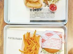 -FATBURGER 特富客汉堡(外交公寓店)