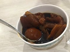 乌醋猪脚姜-冰神糖水铺(国贸中心店)