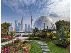 -北外滩滨江绿地