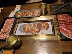 -新石器烤肉(中房金谊广场店)