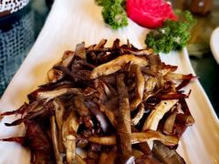 野生炒菇-茶油香闽南菜·花园餐厅(前埔店)