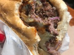 -Fergburger(皇后镇店)