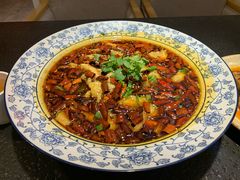 水煮鱼-万重锦·人文川菜馆(骡马市店)