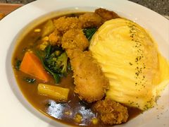 -池奈·咖喱蛋包饭(熙地港店)