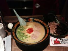 -一蘭拉面(新宿中央东口店)