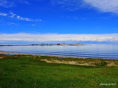-青海湖二郎剑景区