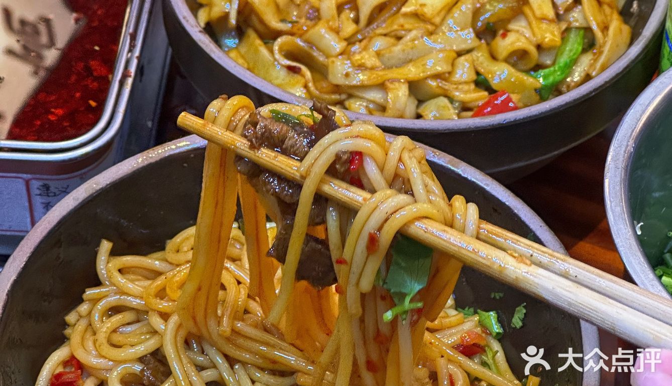 武汉！！吼吼吃的常德码子粉！！！