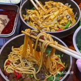 武汉！！吼吼吃的常德码子粉！！！