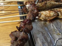 -云晓光头烧烤吧(新大陆广场店)