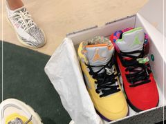 -JORDAN(外滩中央体验店)
