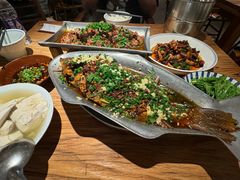 -树厨贵州菜(大十字店)