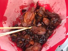 -老韩煸鸡·中国炸鸡(水塔美食街店)