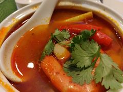 冬阴功汤-simply thai天泰(长泰广场店)
