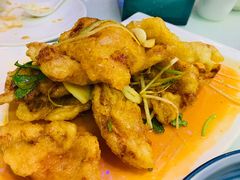 锅包肉-镜泊湖酒家(兴华街金鼎店)