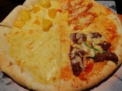 -酷公社·榴莲披萨(太原街店)