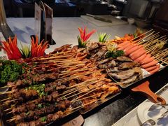 -杭州钱江新城万怡酒店-西餐厅