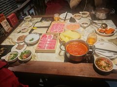 -东道煮牛肉火锅(东盛大街店)