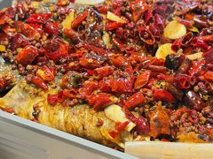 麻辣诱惑-鱼酷活鱼烤鱼(沈阳大悦城店)