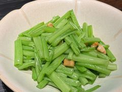 油渣炒田园时蔬-锦楼·臻选新杭帮(杭州中心店)