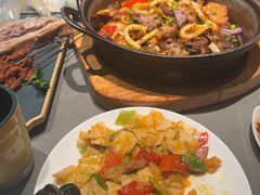 -青海名吃尕张娃非遗烤肉(城中店)