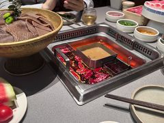 -巴奴毛肚火锅(悠唐购物中心店)