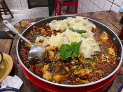 -聂发财重庆江湖菜(解放碑店)