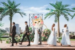 -格乐利雅婚礼艺术中心(浦东花木店)