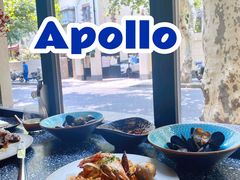 -Apollo·西班牙小酒馆(安福路店)
