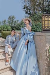 -经典婚纱摄影美学馆·私人定制