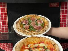 -Pizzeria da Nicola·火炉披萨(中大国际店)