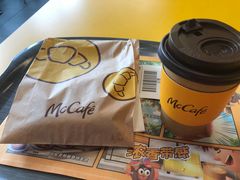 -麦当劳(伟城广场店)