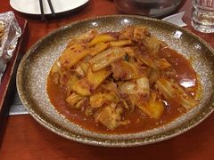 -老朴朝鲜风味(顾乡店)