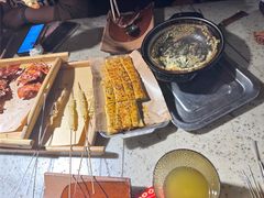 -破瓦寒窑·地摊烤羊排