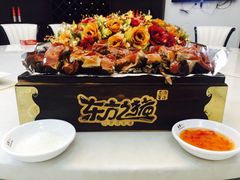 烤乳猪-东方之猪四更烤乳猪(金垦总店)