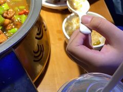 -蜀香三绝·牛蛙·烤鱼·天府炒鸡(安丘泰华店)