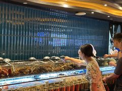 -雍容荟活龙虾自助餐(IFS黑金店)