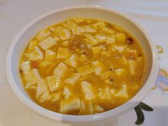 蟹黄豆腐-粤珍轩.创始店.始于2001(含光门店)
